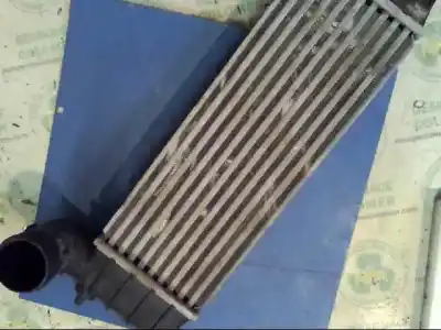 Second-hand car spare part intercooler for fiat ulysse (179) 2.2 jtd admiral oem iam references   