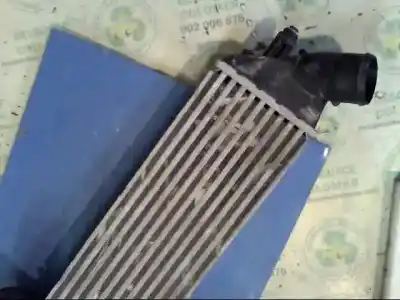 Second-hand car spare part intercooler for fiat ulysse (179) 2.2 jtd admiral oem iam references   