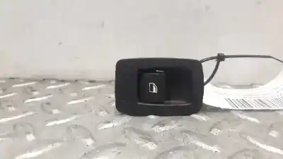 Peça sobressalente para automóvel em segunda mão botão / interruptor elevador vidro traseiro esquerdo por bmw serie 1 berlina (e81/e87) 118d referências oem iam 6945874