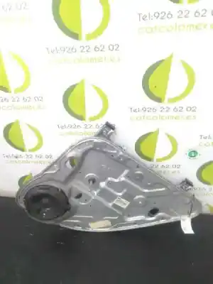 Second-hand car spare part rear right window regulator for ford focus turnier (cb4) trend oem iam references 984851202