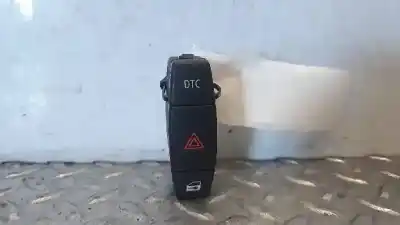 Peça sobressalente para automóvel em segunda mão interruptor 4 piscas - emergência por bmw serie 1 berlina (e81/e87) 118d referências oem iam 6131694560303