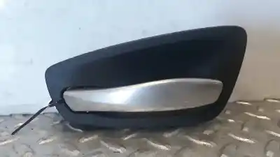 Peça sobressalente para automóvel em segunda mão puxador interior traseiro direito por bmw serie 1 berlina (e81/e87) 118d referências oem iam 