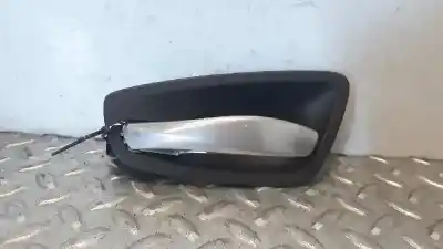 Peça sobressalente para automóvel em segunda mão puxador interior dianteiro esquerdo por bmw serie 1 berlina (e81/e87) 118d referências oem iam 