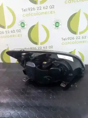 Second-hand car spare part left headlight for ford focus berlina (cap) 1.6 tdci cat oem iam references   