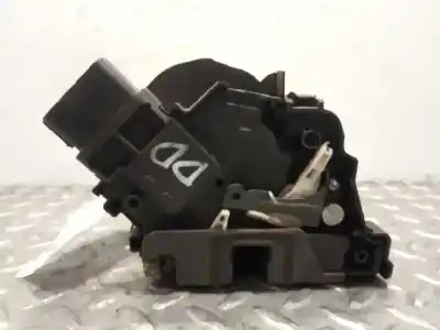 Second-hand car spare part front right door lock for ford focus berlina (cap) 1.6 tdci cat oem iam references 