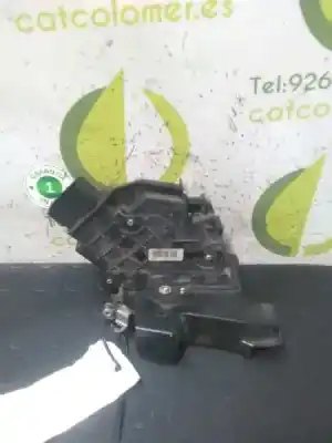 Second-hand car spare part left front door lock for ford focus berlina (cap) 1.6 tdci cat oem iam references 