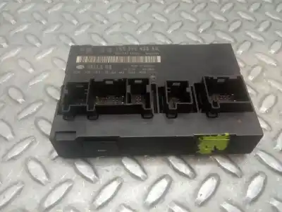 Peça sobressalente para automóvel em segunda mão centralina de motor uce por seat toledo (5p2) hot referências oem iam 1k0959433ak  5dk00858318