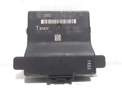 Peça sobressalente para automóvel em segunda mão centralina de motor uce por seat toledo (5p2) hot referências oem iam 1k0907530e