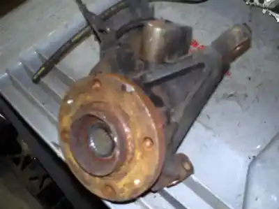 Second-hand car spare part FRONT LEFT KNUCKLE for CITROEN XSARA BERLINA  OEM IAM references   