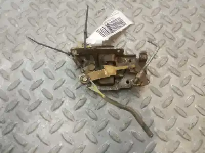 Second-hand car spare part FRONT RIGHT DOOR LOCK for SUZUKI SAMURAI (SJ)  OEM IAM references   