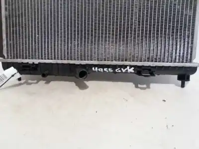 Peça sobressalente para automóvel em segunda mão radiador de água por ford fiesta (cb1) trend referências oem iam 2029176  