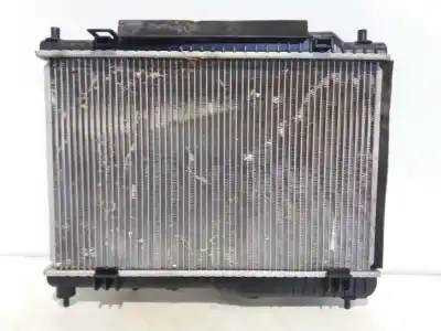 Peça sobressalente para automóvel em segunda mão radiador de água por ford fiesta (cb1) trend referências oem iam 2029176  