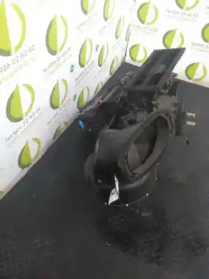 Second-hand car spare part full normal heating for opel zafira a elegance oem iam references   