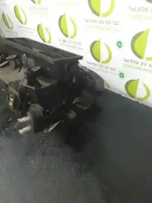 Second-hand car spare part full normal heating for opel zafira a elegance oem iam references   