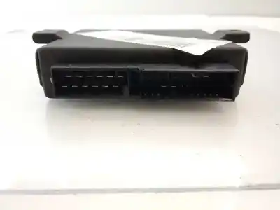 Second-hand car spare part ecu engine control for opel zafira a elegance oem iam references 24437076 021838 f005v00155