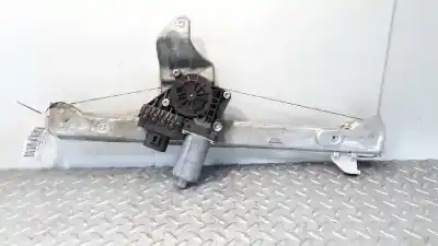 Peça sobressalente para automóvel em segunda mão elevador de vidros traseiro direito por jaguar x-type i (x400) 2.5 v6 a las 4 ruedas referências oem iam 