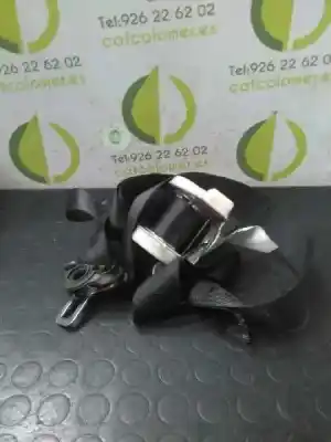 Peça sobressalente para automóvel em segunda mão cinto de segurança traseiro direito por opel zafira a elegance referências oem iam 