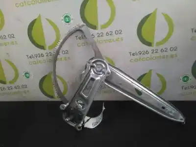 Peça sobressalente para automóvel em segunda mão elevador de vidros traseiro esquerdo por opel zafira a elegance referências oem iam 