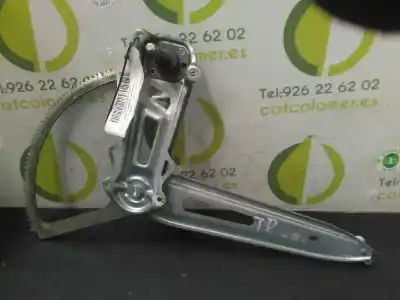 Peça sobressalente para automóvel em segunda mão elevador de vidros traseiro direito por opel zafira a elegance referências oem iam 