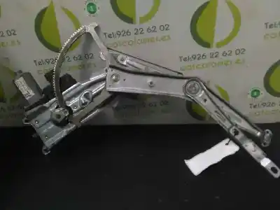 Peça sobressalente para automóvel em segunda mão elevador de vidros dianteiro direito por opel zafira a elegance referências oem iam 90579356