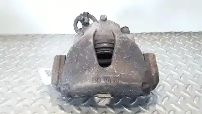 Peça sobressalente para automóvel em segunda mão pinça de travão dianteira direita por opel zafira a elegance referências oem iam 