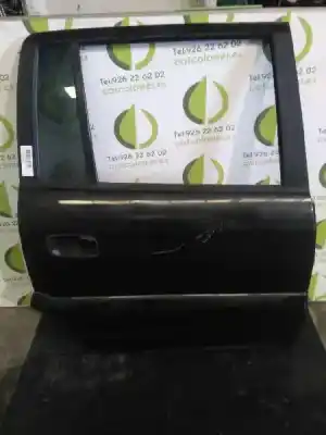 Peça sobressalente para automóvel em segunda mão porta do automóvel traseira direita por opel zafira a elegance referências oem iam 13160995