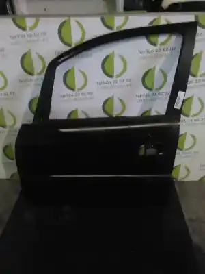 Peça sobressalente para automóvel em segunda mão porta da frente esquerda por opel zafira a elegance referências oem iam 13189979