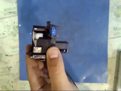 Peça sobressalente para automóvel em segunda mão comutador de limpa vidros por seat leon (1p1) 1.9 tdi referências oem iam   