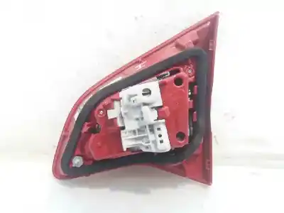 Second-hand car spare part interior left tailgate light for opel meriva b cosmo oem iam references 1222477  