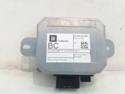Second-hand car spare part ECU ENGINE CONTROL for OPEL CORSA D  OEM IAM references 133842291 71930218 5WK50278B