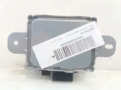 Автозапчасти б/у блок управления двигателем за opel corsa d selective ссылки oem iam 133842291 71930218 5wk50278b