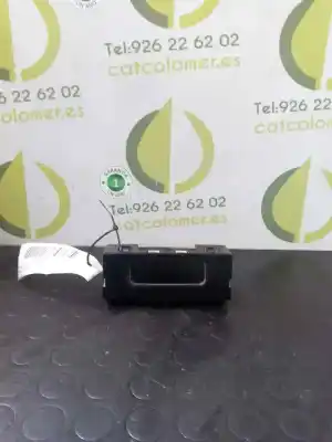 Peça sobressalente para automóvel em segunda mão display gps / multimídia por renault kangoo (f/kc0) alize referências oem iam p7700428028a Peça sobressalente para automóvel em segunda mão display gps / multimídia por renault kangoo (f/kc0) alize referências oem iam p7700428028a