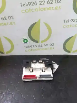 Tweedehands auto-onderdeel multifunctioneel display voor renault kangoo (f/kc0) alize oem iam-referenties p7700428028a  