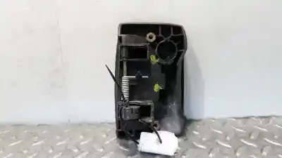 Автозапчастина б/у завнішня ручка задня права для renault kangoo (f/kc0) alize посилання на oem iam   