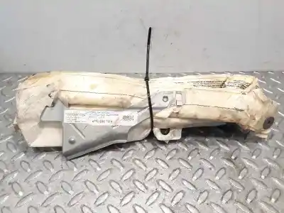 Pezzo di ricambio per auto di seconda mano airbag a tenda anteriore sinistro per seat leon (1p1) 1.9 tdi riferimenti oem iam 1p2880741