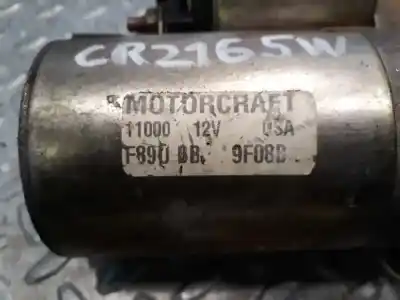 Second-hand car spare part starter motor for ford explorer 4.0 v6 cat oem iam references f89ubb9f08b  