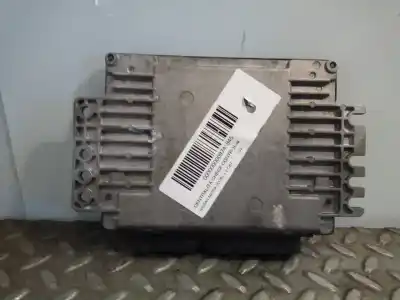 Peça sobressalente para automóvel em segunda mão centralina do motor por nissan micra (k12e) 1.2 cat referências oem iam mec37300d15y17