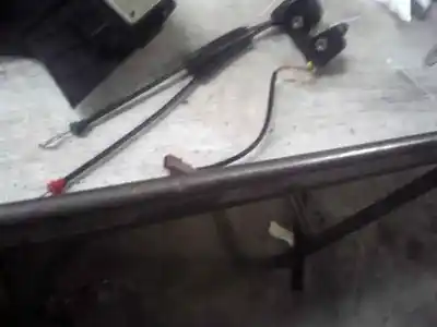 Pezzo di ricambio per auto di seconda mano baule / serratura del cancello per ford fiesta (cbk) 1.4 16v cat riferimenti oem iam 