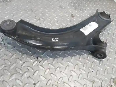 Peça sobressalente para automóvel em segunda mão braço de suspensão inferior esquerdo dianteiro por nissan micra (k12e) 1.2 cat referências oem iam 