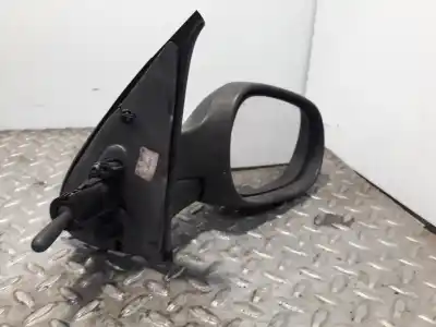 Peça sobressalente para automóvel em segunda mão espelho retrovisor direito por nissan micra (k12e) 1.2 cat referências oem iam 