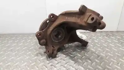 Second-hand car spare part front left knuckle for citroen c3 1.4 oem iam references   