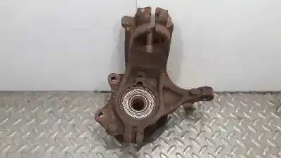 Second-hand car spare part front left knuckle for citroen c3 1.4 oem iam references   