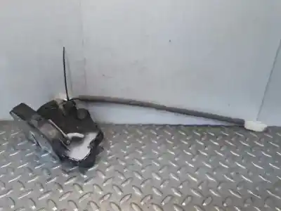 Peça sobressalente para automóvel em segunda mão fechadura da porta traseira esquerda por bmw serie 3 berlina (e46) 2.0 16v diesel cat referências oem iam 