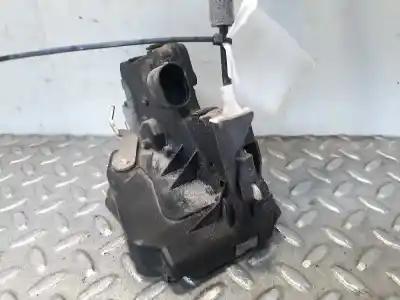 Peça sobressalente para automóvel em segunda mão fechadura da porta traseira direita por bmw serie 3 berlina (e46) 2.0 16v diesel cat referências oem iam 