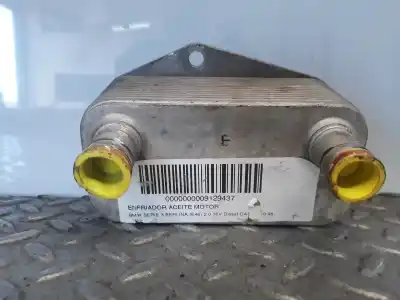 Peça sobressalente para automóvel em segunda mão radiador de óleo do motor por bmw serie 3 berlina (e46) 2.0 16v diesel cat referências oem iam 2247203