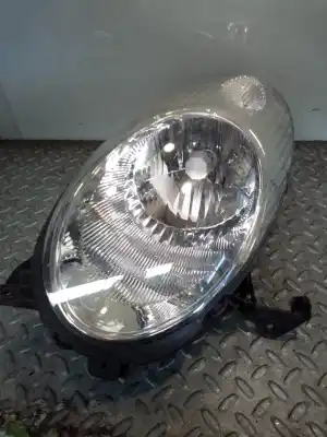 Peça sobressalente para automóvel em segunda mão farol / farolim esquerdo por nissan micra (k12e) 1.2 cat referências oem iam 