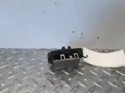 Peça sobressalente para automóvel em segunda mão resistência sofagem chauffage por dodge caliber 2.0 16v crd cat referências oem iam 9k591  