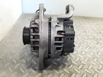 Peça sobressalente para automóvel em segunda mão alternador por nissan micra (k12e) 1.2 cat referências oem iam 23100ax62a