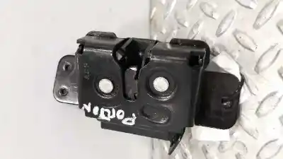 Second-hand car spare part trunk lock for dodge caliber 2.0 16v crd cat oem iam references 176aba