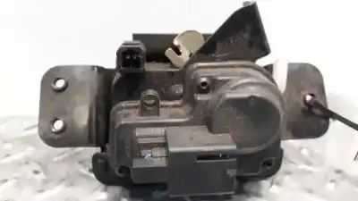 Second-hand car spare part trunk lock for dodge caliber 2.0 16v crd cat oem iam references 176aba  